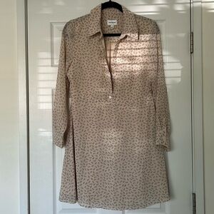 Frank & Oak Dress Size M